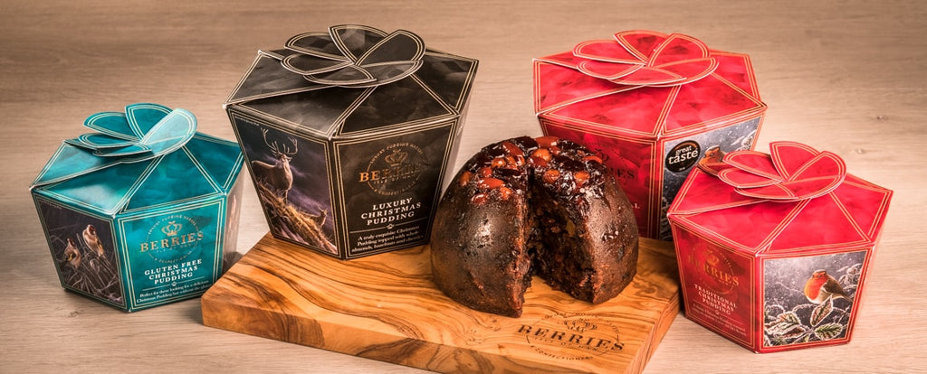 Christmas Puddings